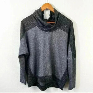 Te Verde space dyed sweatshirt